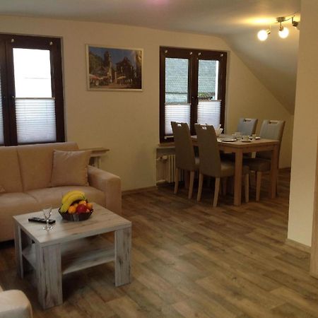Ferienwohnung Fuer 3 Personen Ca 50 M In Monschau, Mittelgebirge Deutschland Eifel Buitenkant foto