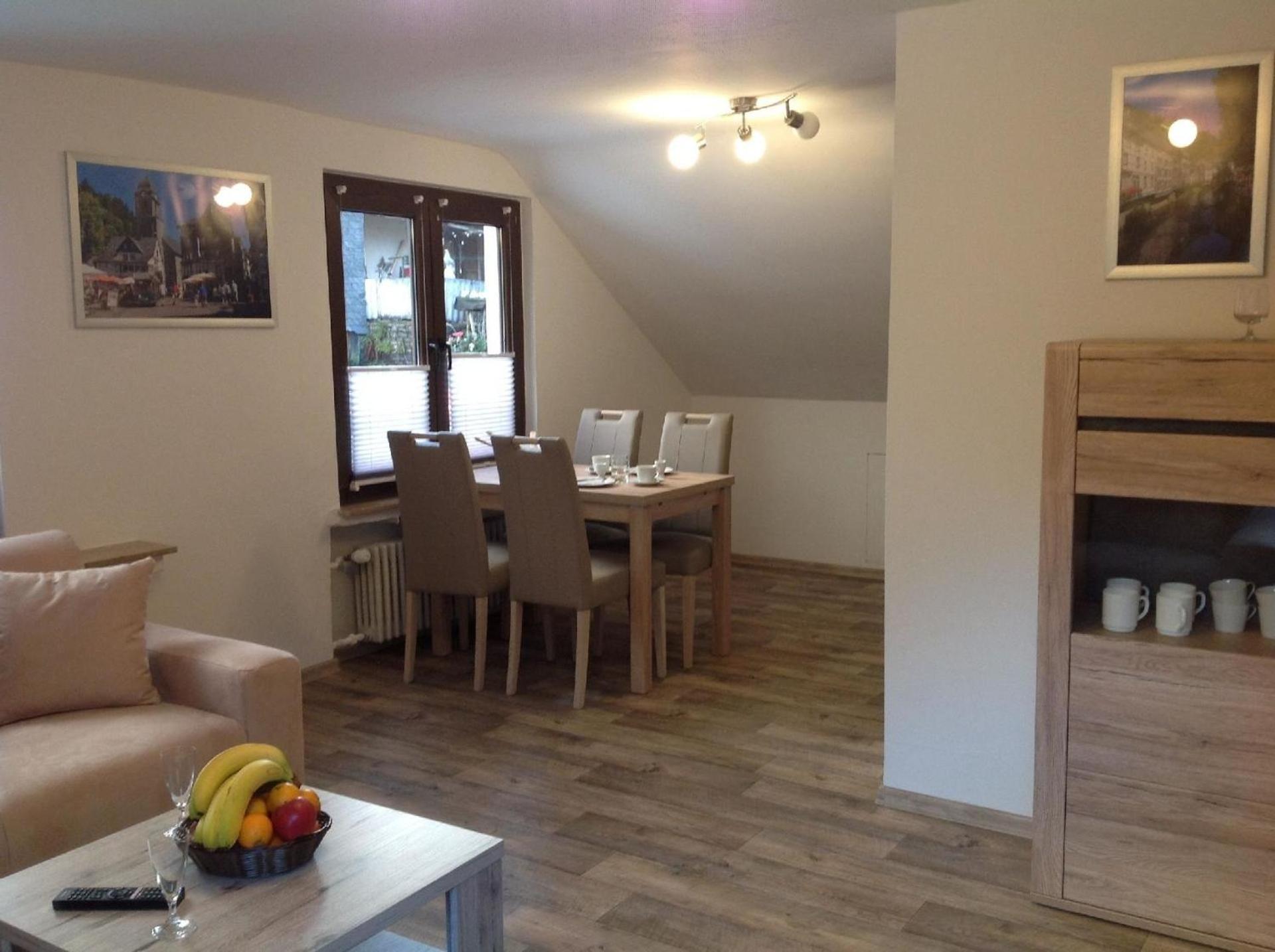 Ferienwohnung Fuer 3 Personen Ca 50 M In Monschau, Mittelgebirge Deutschland Eifel Buitenkant foto