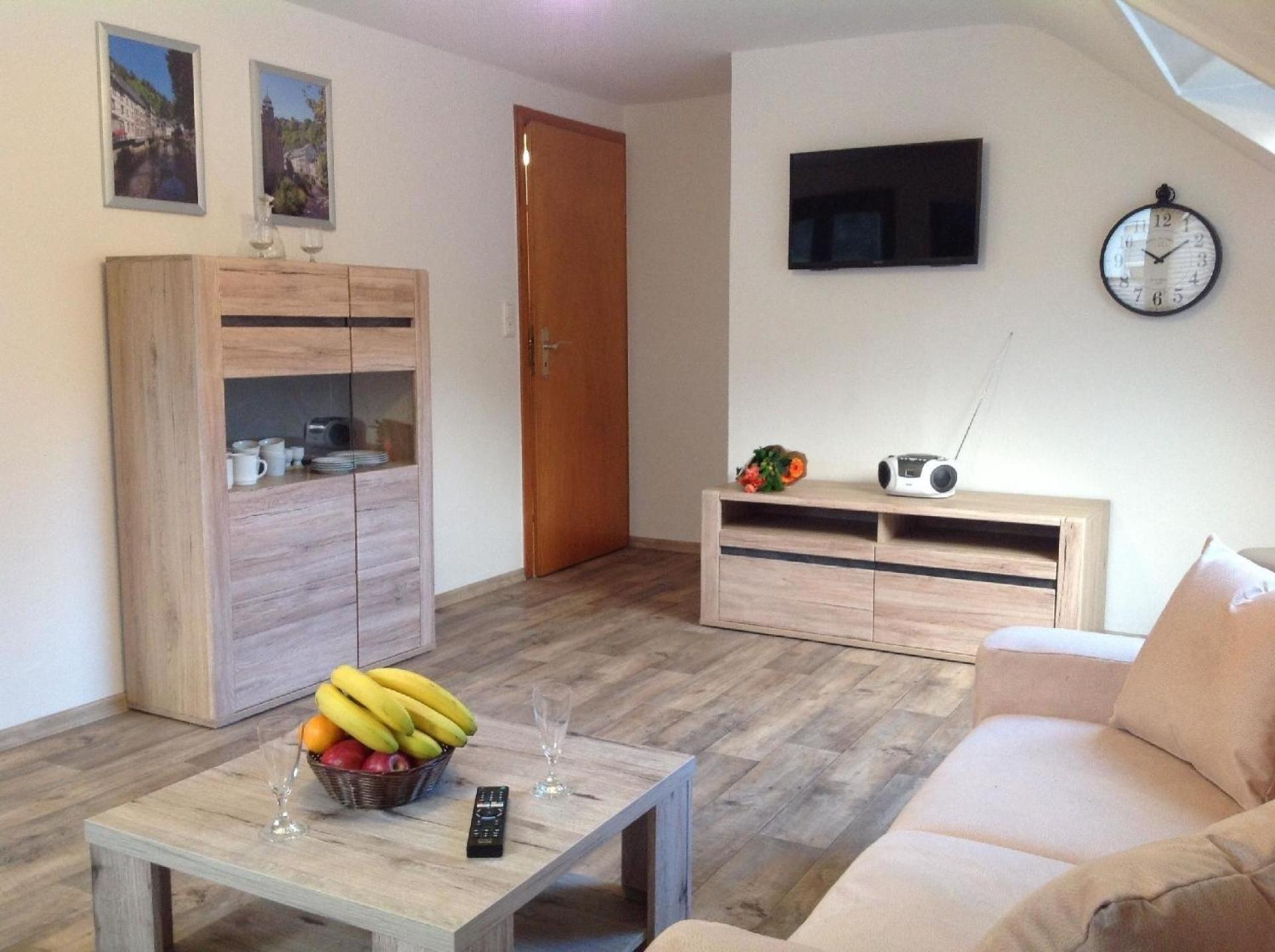 Ferienwohnung Fuer 3 Personen Ca 50 M In Monschau, Mittelgebirge Deutschland Eifel Buitenkant foto
