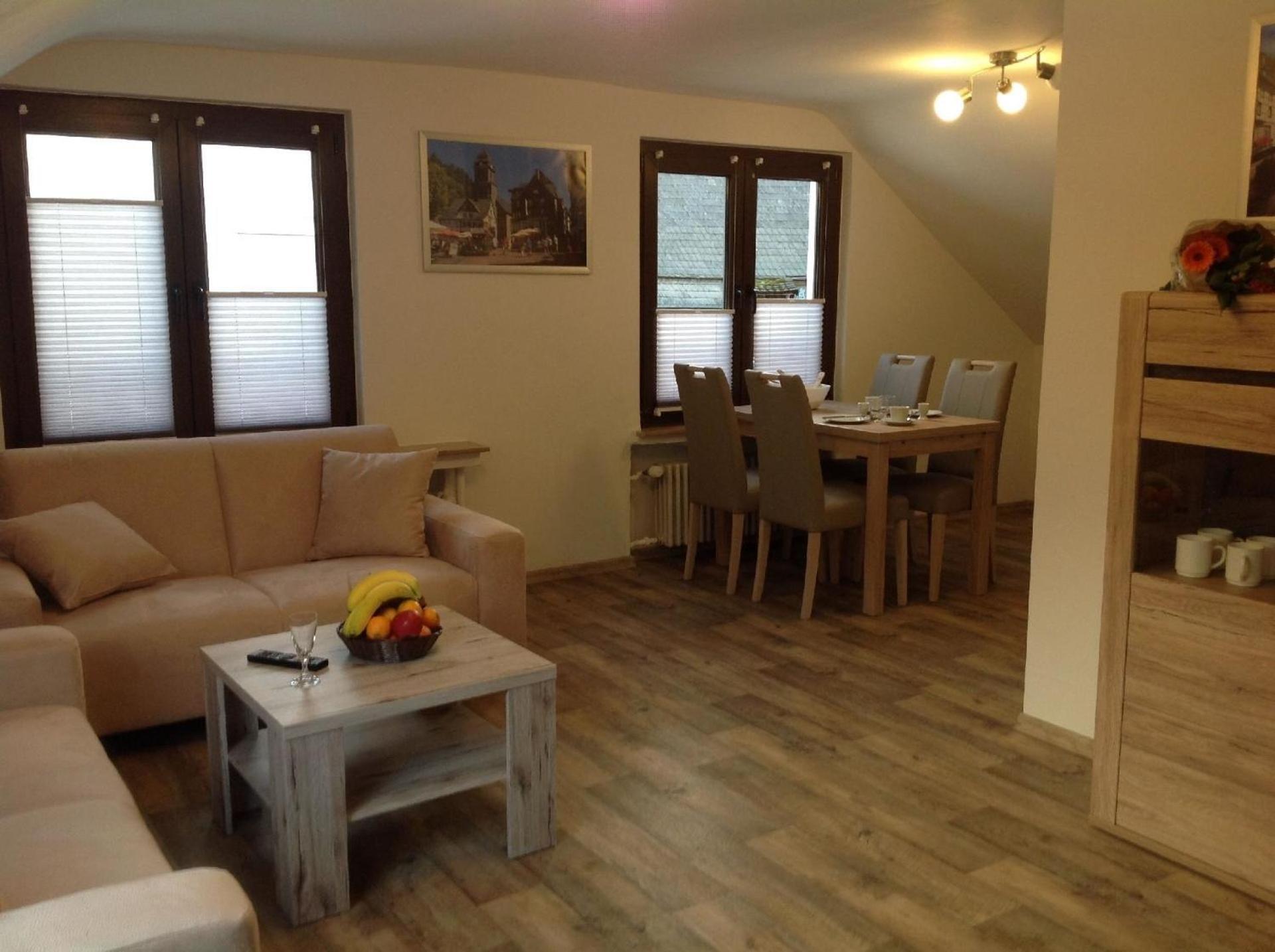 Ferienwohnung Fuer 3 Personen Ca 50 M In Monschau, Mittelgebirge Deutschland Eifel Buitenkant foto