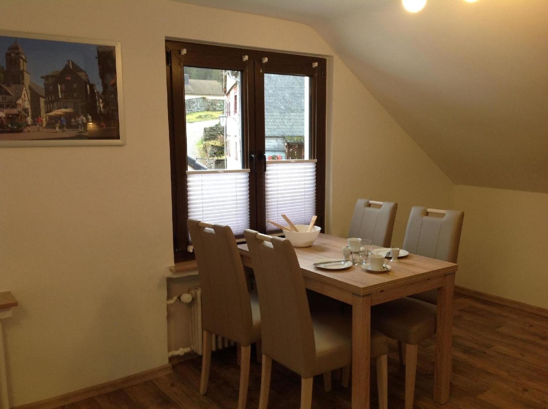 Ferienwohnung Fuer 3 Personen Ca 50 M In Monschau, Mittelgebirge Deutschland Eifel Buitenkant foto