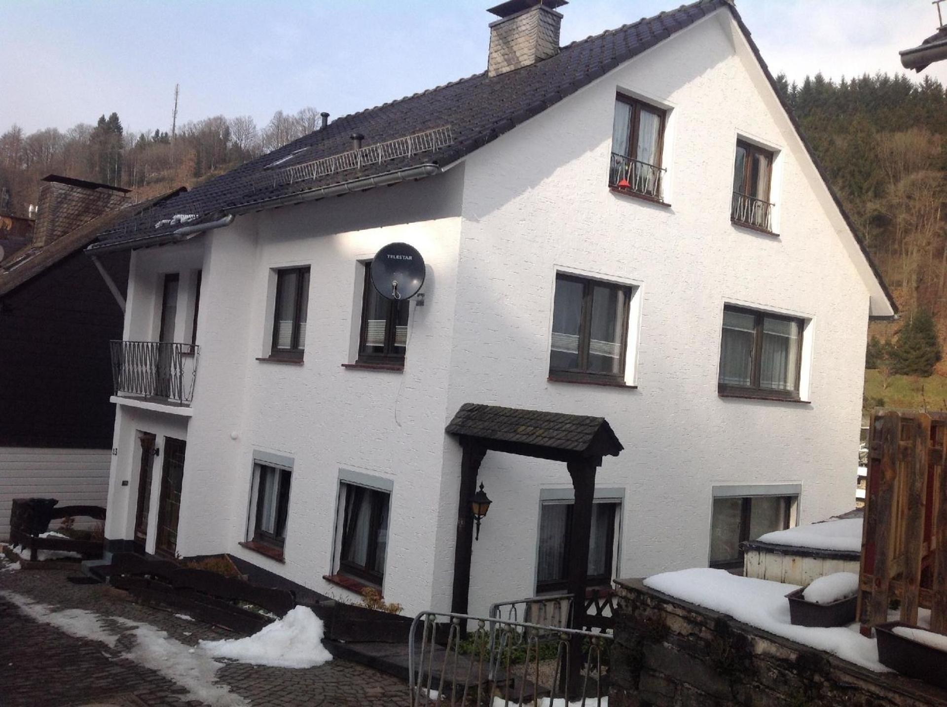 Ferienwohnung Fuer 3 Personen Ca 50 M In Monschau, Mittelgebirge Deutschland Eifel Buitenkant foto